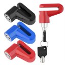 Universal Security Anti Thief Motorbike Motorcycle Scooter Disc Brake Lock