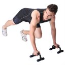 Push Up Bars Stand Handle Exercise Training Pushup Chest Arms Tools