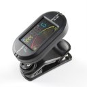 Guitar Tuner Color Screen Digital Tuner With Clip On Design For Guitar FT-12C