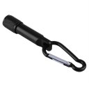 Mini Pocket Portable Keychain Keyring LED Camping Flashlight Torch Lamp Light