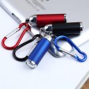 Flashlight Lamp Light Torch Keychain Fashion and High Quality New