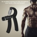 Adjustable Heavy Grips Hand Gripper Gym Power Fitness Hand Exerciser Grip