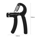 Adjustable Heavy Grips Hand Gripper Gym Power Fitness Hand Exerciser Grip