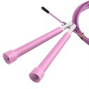 Cable Steel Jump Skipping Jumping Speed Fitness Rope Cross Fit MMA Boxing