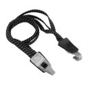 72cm Durable Bike Bicycle Hook Tie Bungee Elastic Cord Luggage Strap Rope