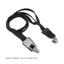 72cm Durable Bike Bicycle Hook Tie Bungee Elastic Cord Luggage Strap Rope