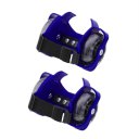 Colorful Flashing Small Whirlwind Pulley Adjustable Simply Roller Skating Shoes