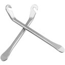 1pc Bike Bicycle Cycling Tire Tyre Repairing Root Crowbar Tool Iron Spoon