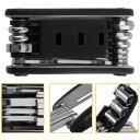 15 in 1 Multi-function Bike Cycling Chain Tyre Steel Repair Screwdriver Tool