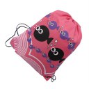 Swimming Drawstring Beach Bag Sport Gym Waterproof Backpack Swim Dance