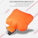 Anti-Drowning Bracelet Aid Lifesaving Device Floating Wristband Safe Device