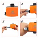 Anti-Drowning Bracelet Aid Lifesaving Device Floating Wristband Safe Device