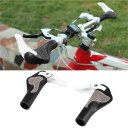 Cycling Mountain MTB Bike Bicycle Handlebar Cover Handle Grip Bar End