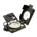 Professional Military Army Sighting Luminous Compass with Inclinometer