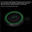 Professional Military Army Sighting Luminous Compass with Inclinometer