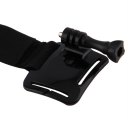 Diving Housing Adjustable Case Wrist Strap Band Mount for Gopro Hero 4 3+ 3 2 1