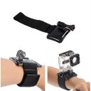 Diving Housing Adjustable Case Wrist Strap Band Mount for Gopro Hero 4 3+ 3 2 1