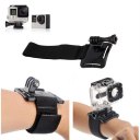 Diving Housing Adjustable Case Wrist Strap Band Mount for Gopro Hero 4 3+ 3 2 1