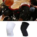 Universal Honeycomb Pad Gym Wear Knee Short Sleeve Protector Gear Crashproof