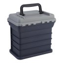 4 Layers Fishing Tackle Box Fishing Tackle Tool Storage Case With Handle