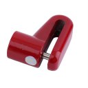 Motorcycle Bike Bicycle Security Safe Disk Disc Wheel Lock Brake Rotor Lock