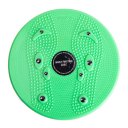 Household Twist Waist Torsion Disc Board Magnet Aerobic Foot Exercise Board