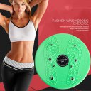 Household Twist Waist Torsion Disc Board Magnet Aerobic Foot Exercise Board