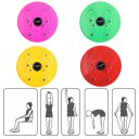 Household Twist Waist Torsion Disc Board Magnet Aerobic Foot Exercise Board