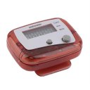 Lightweight Mini Digital LCD Pedometer Run Jogging Step Walking Distance Counter