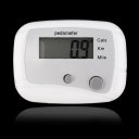 Lightweight Mini Digital LCD Pedometer Run Jogging Step Walking Distance Counter