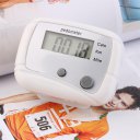 Lightweight Mini Digital LCD Pedometer Run Jogging Step Walking Distance Counter