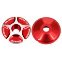 Mountain Road Bike Bicycle Aluminum Stem Top Cap Threadless Headset