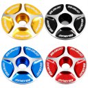 Mountain Road Bike Bicycle Aluminum Stem Top Cap Threadless Headset