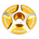 Mountain Road Bike Bicycle Aluminum Stem Top Cap Threadless Headset