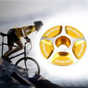 Mountain Road Bike Bicycle Aluminum Stem Top Cap Threadless Headset