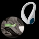 Outdoor Safety Shoe Clip Running Walking Bike Cycling Bicycle LED Sport Light