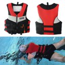 Adults Life Jacket Universal Swimming Boating Skiing Drifting Foam Vest M