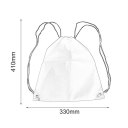 Swimming Drawstring Beach Bag Sport Gym Waterproof Backpack Swim Dance