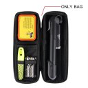 Bicycle Tool Bag Cycling Tool Bottle Cage Storage Box For Key Repair Tools Kit