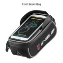 WHEEL UP 023 Bicycle Front Beam Bag Mountain Bike Bag Waterproof Riding Bag