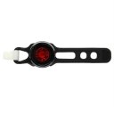 Bicycle Red LED Bike Rear Light 3 modes Waterproof Tail Lamp Outdoor