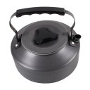 1.1L Kettle Picnic Camping Cookware Teapot Water Coffee Pot Aluminum Outdoor