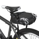 Waterproof Bicycle Saddle Bag Bike Storage Bag Rear Seat Tail Pack