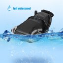 Waterproof Bicycle Saddle Bag Bike Storage Bag Rear Seat Tail Pack