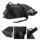 Waterproof Bicycle Saddle Bag Bike Storage Bag Rear Seat Tail Pack