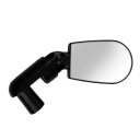 Rotate Safe Mountain Bike Motorcycle Reflective Mirror Rearview Handlebar