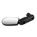 Rotate Safe Mountain Bike Motorcycle Reflective Mirror Rearview Handlebar