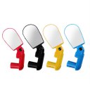 Rotate Safe Mountain Bike Motorcycle Reflective Mirror Rearview Handlebar