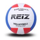 REIZ Indoor Outdoor Competition Training Ball Official Size Volleyball Ball