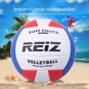 REIZ Indoor Outdoor Competition Training Ball Official Size Volleyball Ball